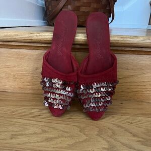 Free People Mules/ slippers